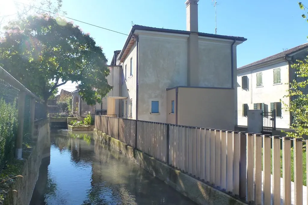 Casa Kaletheia location